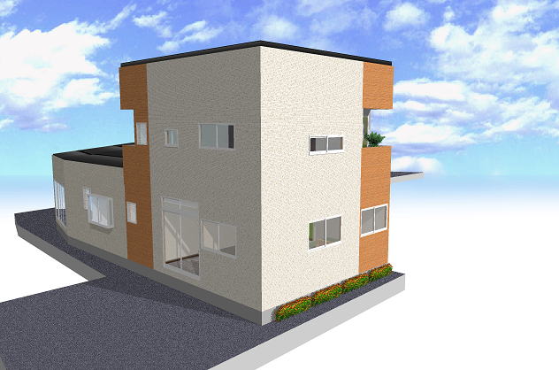 3Dプレゼンテーション